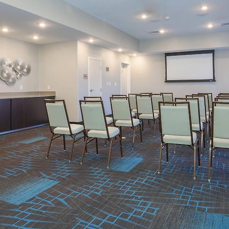 Fairfield Inn & Suites By Marriott Wichita Falls Northwest Buitenkant foto