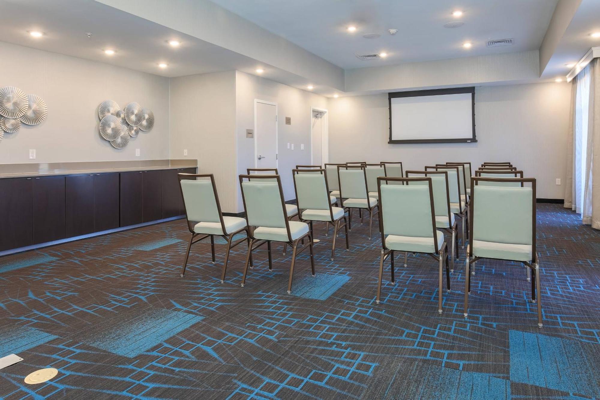 Fairfield Inn & Suites By Marriott Wichita Falls Northwest Buitenkant foto