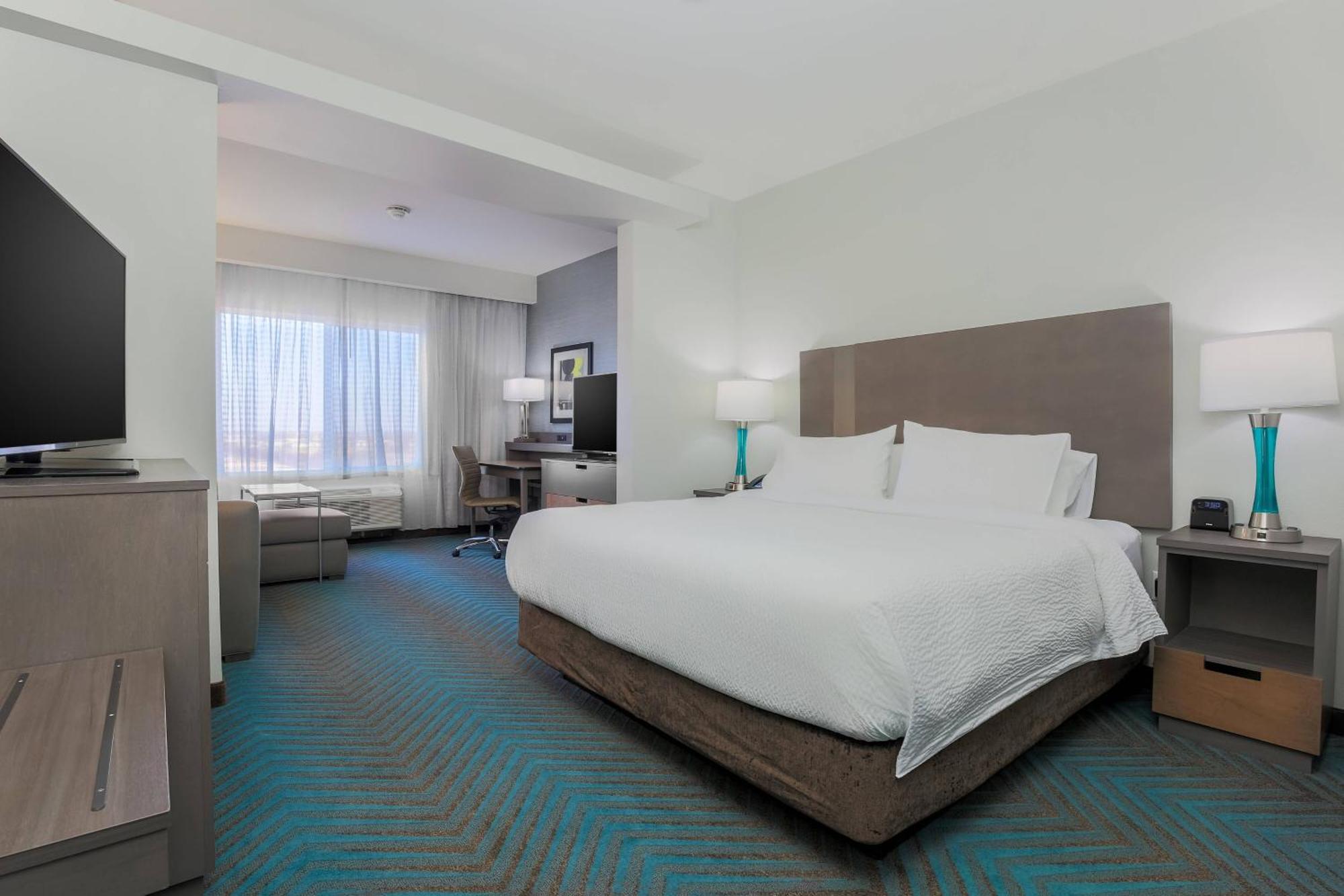 Fairfield Inn & Suites By Marriott Wichita Falls Northwest Buitenkant foto