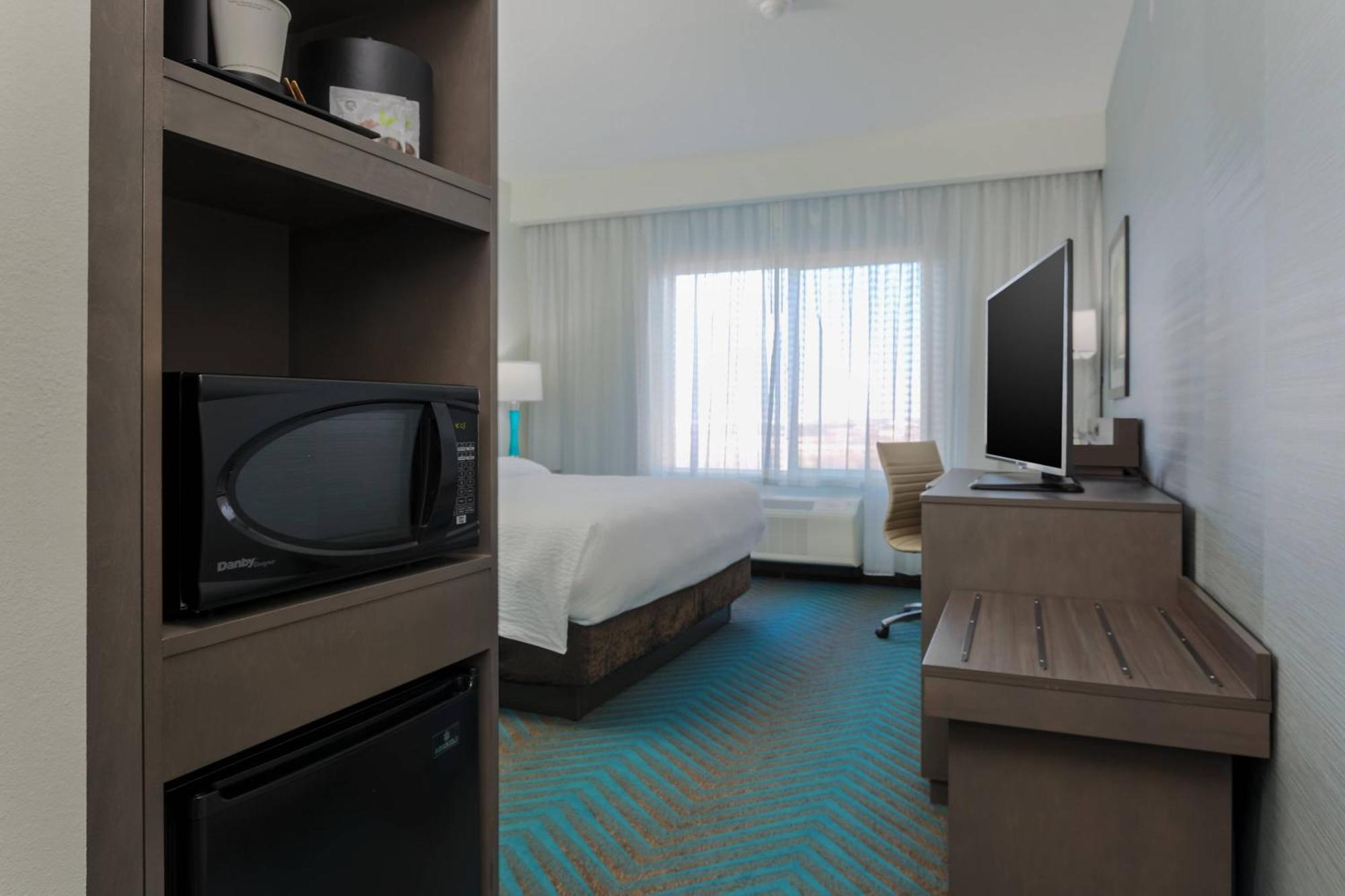 Fairfield Inn & Suites By Marriott Wichita Falls Northwest Buitenkant foto