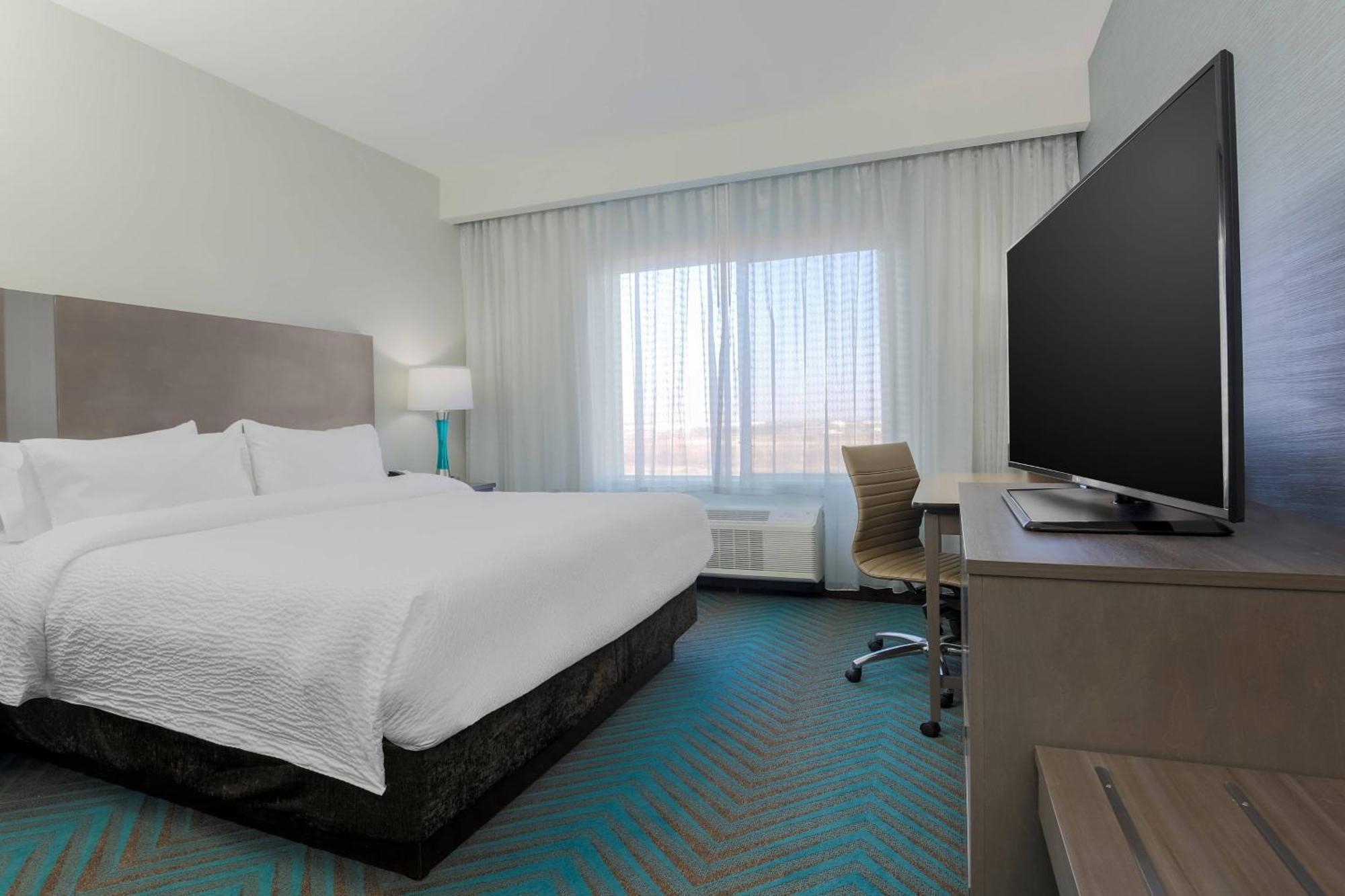 Fairfield Inn & Suites By Marriott Wichita Falls Northwest Buitenkant foto