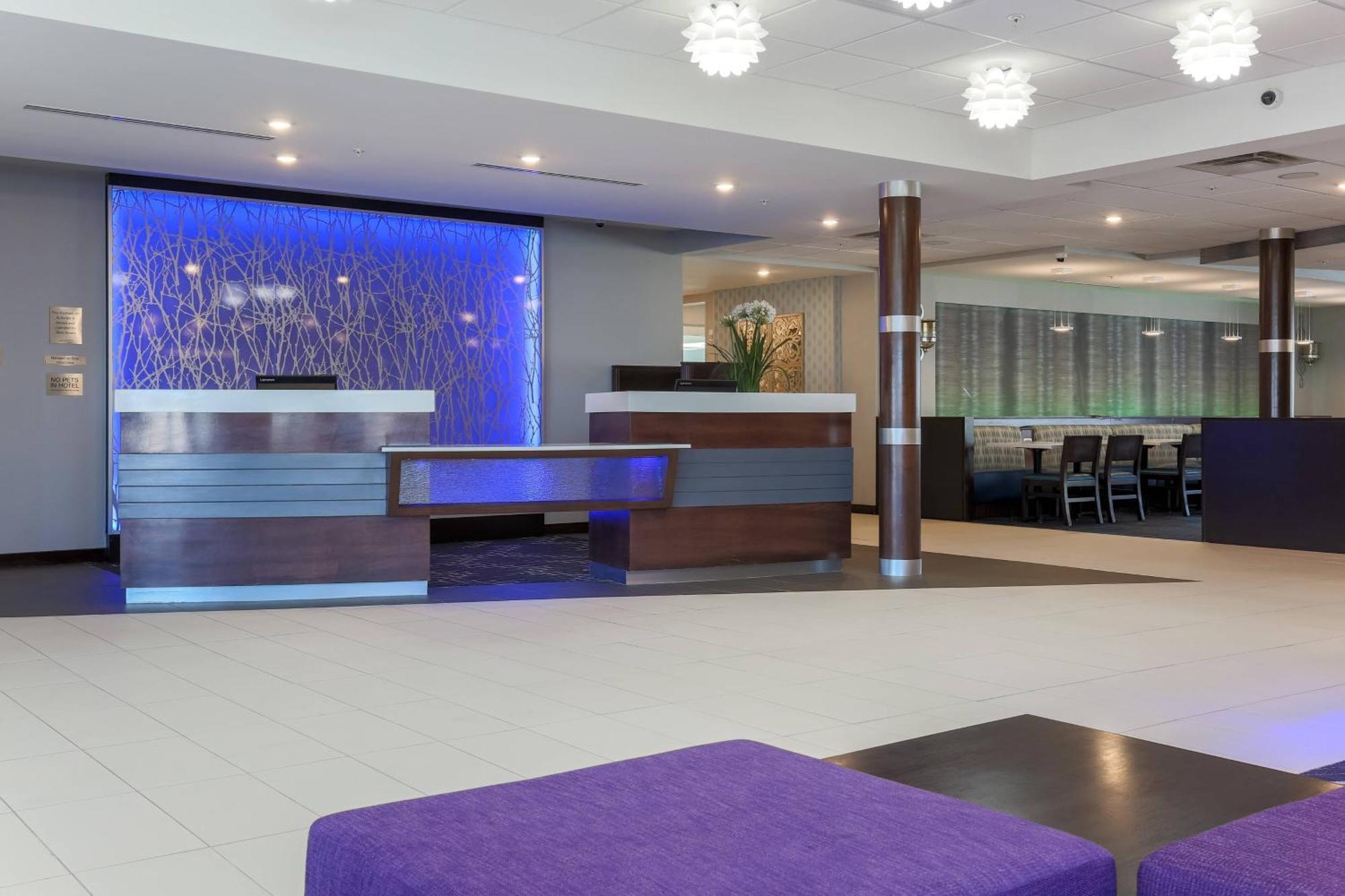 Fairfield Inn & Suites By Marriott Wichita Falls Northwest Buitenkant foto