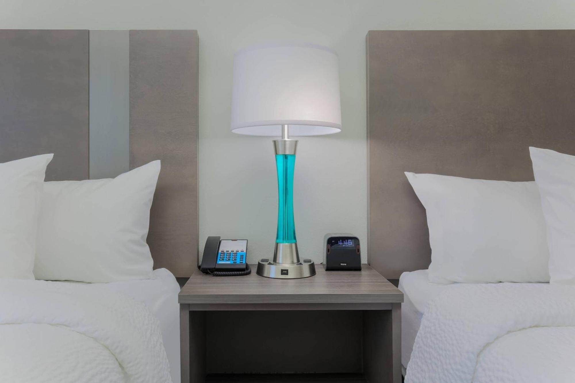 Fairfield Inn & Suites By Marriott Wichita Falls Northwest Buitenkant foto